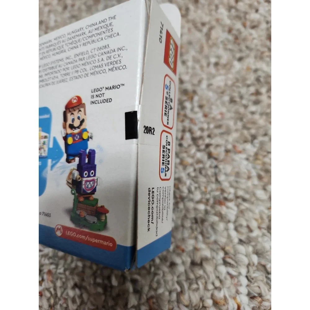 LEGO Super Mario Character Pack Series 5 71410 Sealed Blind Box Random Figure